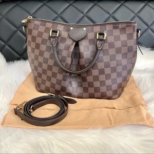 Louis Vuitton Siena PM Crossbody Bag